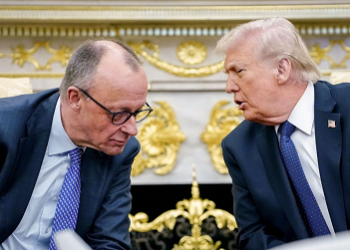 Merz affirme que Trump n&rsquo;a « aucune stratégie » concernant l&rsquo;Iran : « C&rsquo;est toute une nation qui est humiliée. »