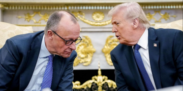 Merz affirme que Trump n&rsquo;a « aucune stratégie » concernant l&rsquo;Iran : « C&rsquo;est toute une nation qui est humiliée. »