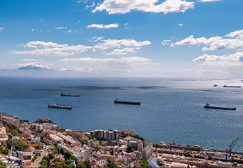 Le nouveau gazoduc Nigeria-Maroc redonne de l&rsquo;importance au détroit de Gibraltar