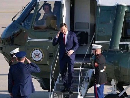 Les négociations entre les États-Unis et l’Iran échouent : Trump ordonne le blocus naval du détroit d’Ormuz avec « effet immédiat »