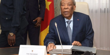 Cameroun : décès de l&rsquo;ancien président du Sénat, Niat Njifenji