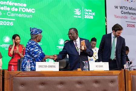 CM14 : Les négociations ministérielles de l&rsquo;OMC au Cameroun échouent