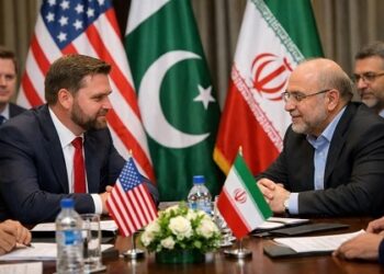 Guerre au Moyen-Orient :  : le Pakistan accueille des négociations entre les États-Unis et l&rsquo;Iran