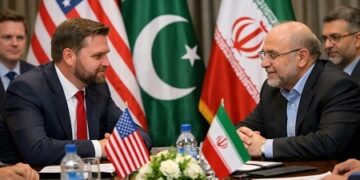 Guerre au Moyen-Orient :  : le Pakistan accueille des négociations entre les États-Unis et l&rsquo;Iran