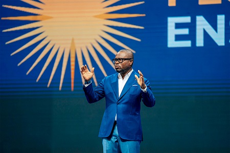 Présidentielle au Bénin: selon des résultats provisoires, Romuald Wadagni élu avec 94% des voix