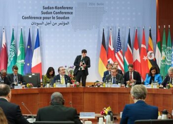 Soudan: à Berlin, la communauté internationale promet de lever 1,5 milliard d’euros d’aide humanitaire