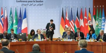 Soudan: à Berlin, la communauté internationale promet de lever 1,5 milliard d’euros d’aide humanitaire