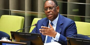 ONU: Macky Sall a passé son grand oral pour le poste de secrétaire général