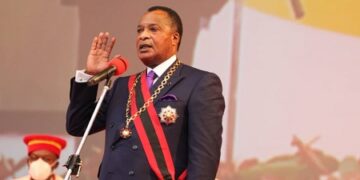 Brazzaville: Denis Sassou-Nguesso prête serment pour un cinquième mandat