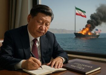 La stratégie de Pékin : comment la guerre en Iran a donné à la Chine la formule pour vaincre les États-Unis