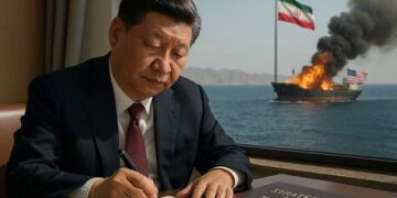 La stratégie de Pékin : comment la guerre en Iran a donné à la Chine la formule pour vaincre les États-Unis
