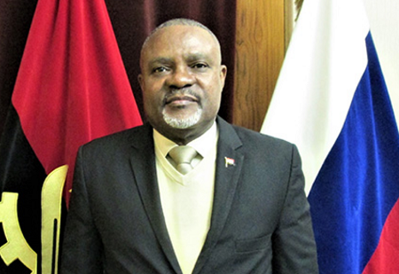 L’Angola envisage l’utilisation des cartes bancaires russes Mir