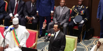 Cameroun : Paul Biya propose au Parlement l’instauration d’une vice-présidence