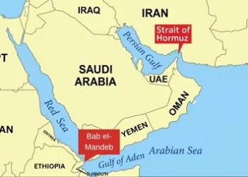 Corne de l&rsquo;Afrique: le blocus du détroit de Bab-el-Mandeb pourrait remodeler l&rsquo;économie mondiale