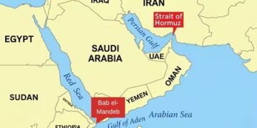 Corne de l&rsquo;Afrique: le blocus du détroit de Bab-el-Mandeb pourrait remodeler l&rsquo;économie mondiale