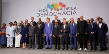 Sommet des progressistes : le Brésil critique les membres du conseil de sécurité de l&rsquo;ONU