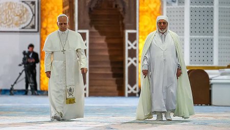 Double attentat-suicide en Algérie à l’occasion de la visite du pape