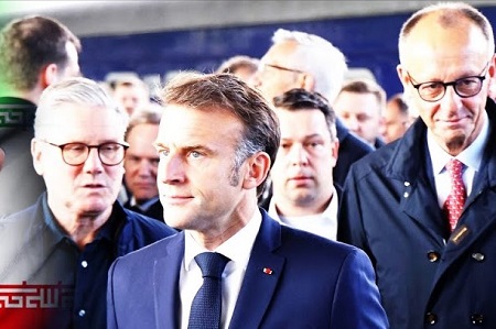 Les Européens disent «ce n’est pas notre guerre» (Partie II)