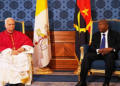 Angola : le message d&rsquo;encouragement du Pape, à la troisième étape de sa tournée africaine