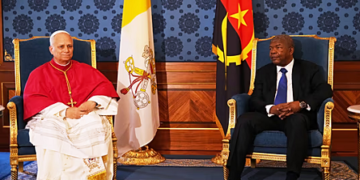 Angola : le message d&rsquo;encouragement du Pape, à la troisième étape de sa tournée africaine