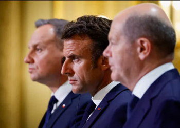 La France et l’Allemagne rejettent l’adhésion de l’Ukraine à l’UE
