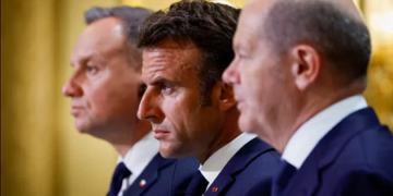 La France et l’Allemagne rejettent l’adhésion de l’Ukraine à l’UE
