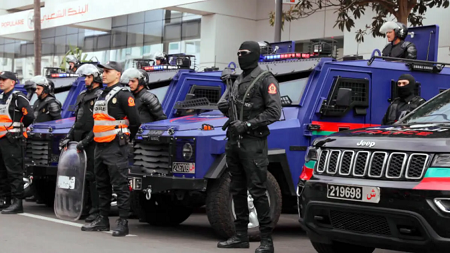 Le Maroc démantèle une cellule terroriste