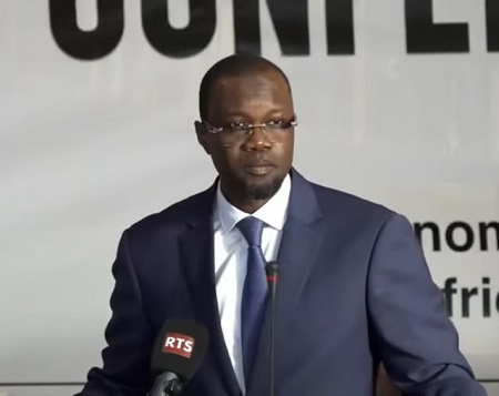 Guerre au Moyen-Orient : Sonko accuse Trump d’avoir plongé le monde dans le « Chaos »