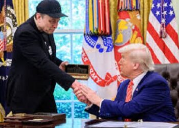 Technocratie nord-américaine : Trump souhaite-t-il concrétiser la dictature technocratique imaginée par le grand-père d’Elon Musk ?