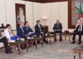 Le commandant de l’AFRICOM en visite en Algérie pour renforcer la coopération sécuritaire