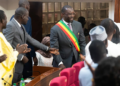 Ousmane Sonko élu président de l&rsquo;Assemblée nationale du Sénégal