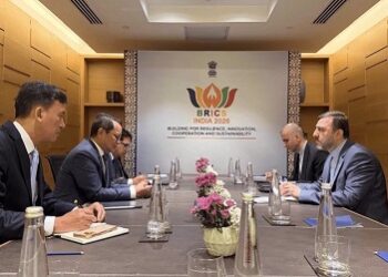 L’Iran appelle les BRICS à défendre les nations face aux monopoles, aux sanctions et à la coercition