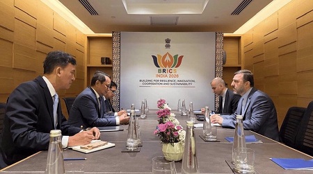 L’Iran appelle les BRICS à défendre les nations face aux monopoles, aux sanctions et à la coercition