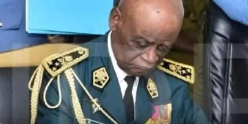 L’armée camerounaise en deuil : le Général de division au cœur des combats contre le grand banditisme, Philippe Mpay s’est éteint
