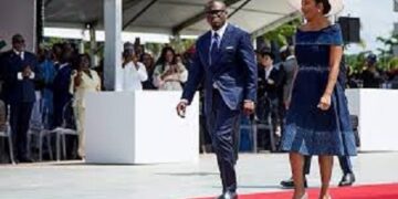 Bénin : Romuald Wadagni succède officiellement à Patrice Talon