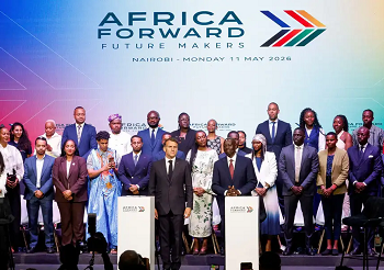 Africa Forward 2026 : Paris cherche un nouveau souffle à Nairobi