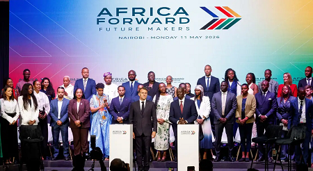 Africa Forward 2026 : Paris cherche un nouveau souffle à Nairobi