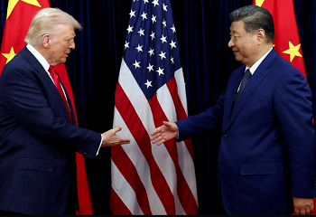 Sommet Trump-Xi Jinping : Taïwan, l&rsquo;Iran et la politique de la puissance mondiale font leur entrée
