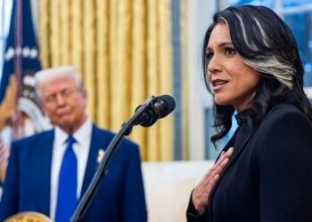 Tulsi Gabbard, l&rsquo;électron libre de Trump qui pourrait bouleverser la présidentielle de 2028