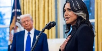 Tulsi Gabbard, l’électron libre de Trump qui pourrait bouleverser la présidentielle de 2028