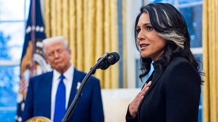 Tulsi Gabbard, l’électron libre de Trump qui pourrait bouleverser la présidentielle de 2028