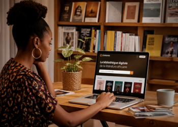 Cameroun : lancement d’une bibliothèque numérique visant à démocratiser l’accès au savoir africain