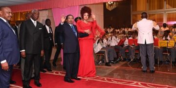 Paul Biya victime d’un malaise et conduit en urgence vers les services médicaux internes du palais le 20 mai à Yaoundé