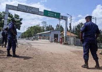 RDC : la fermeture des frontières rwandaises en raison d&rsquo;Ebola paralyse le commerce