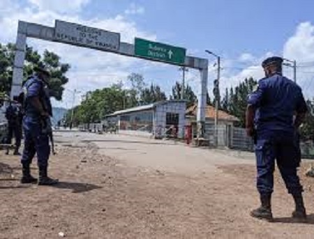 RDC : la fermeture des frontières rwandaises en raison d’Ebola paralyse le commerce