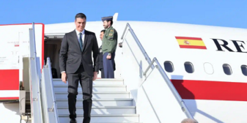 L&rsquo;avion du Premier ministre espagnol Pedro Sánchez a été contraint d&rsquo;atterrir d&rsquo;urgence en Turquie en raison d&rsquo;une panne technique