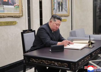 Corée du Nord : Pyongyang modifie sa Constitution pour déclencher une frappe nucléaire automatique en cas d’assassinat de Kim Jong-un
