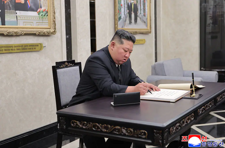 Corée du Nord : Pyongyang modifie sa Constitution pour déclencher une frappe nucléaire automatique en cas d’assassinat de Kim Jong-un