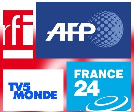 Le Niger suspend plusieurs médias étrangers