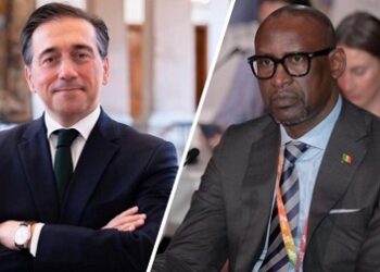 L&rsquo;Espagne réaffirme le Mali comme priorité stratégique pour son action humanitaire internationale :